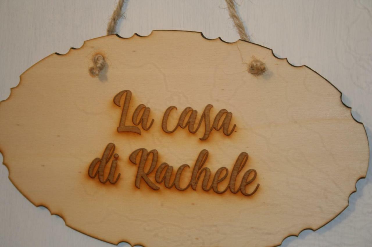 Apartament La Casa Di Rachele Sarteano Zewnętrze zdjęcie