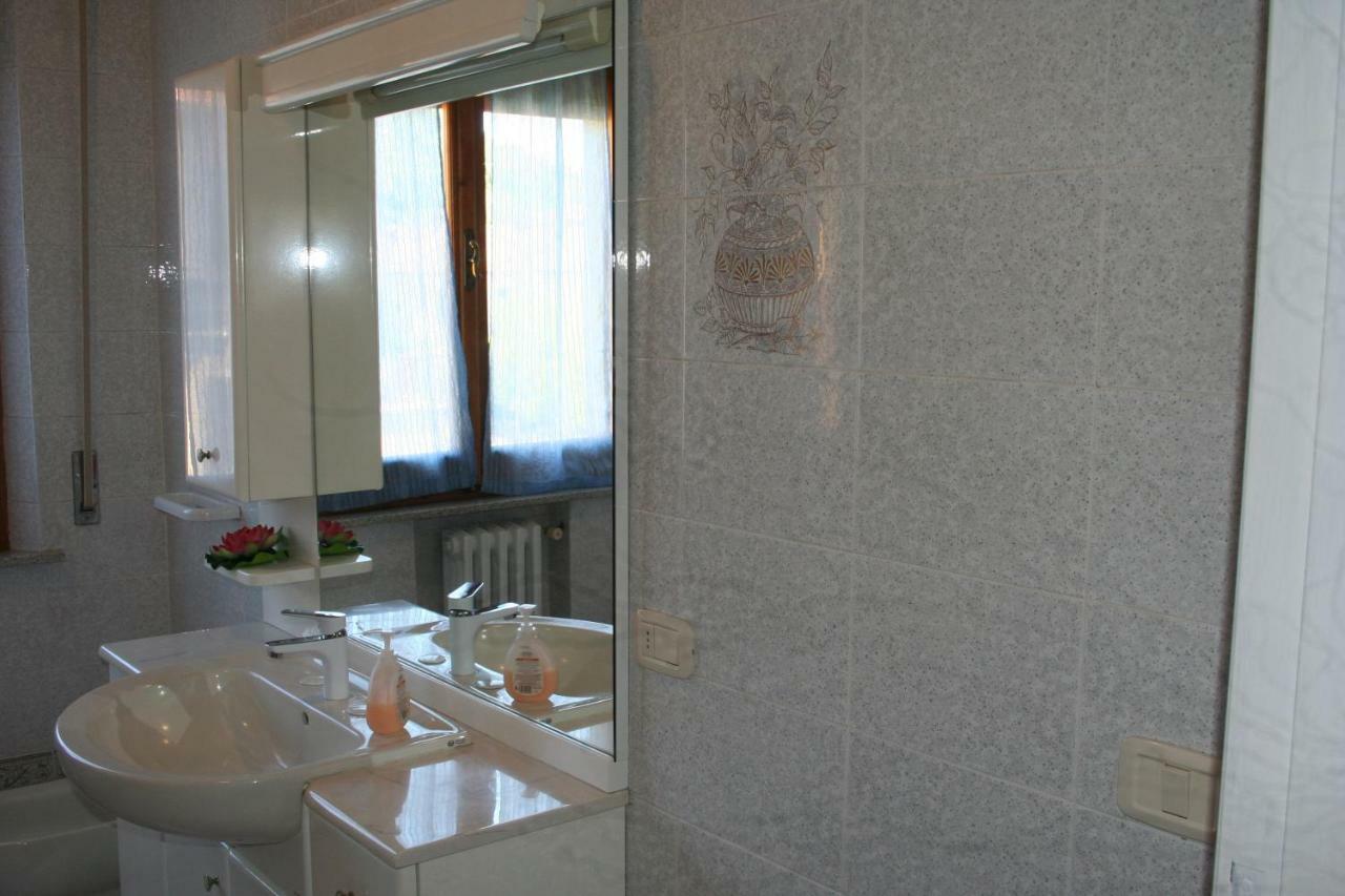 Apartament La Casa Di Rachele Sarteano Zewnętrze zdjęcie